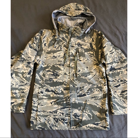 Air Force ABU Goretex Parka size XS / Extra Short - Picture 1 of 4